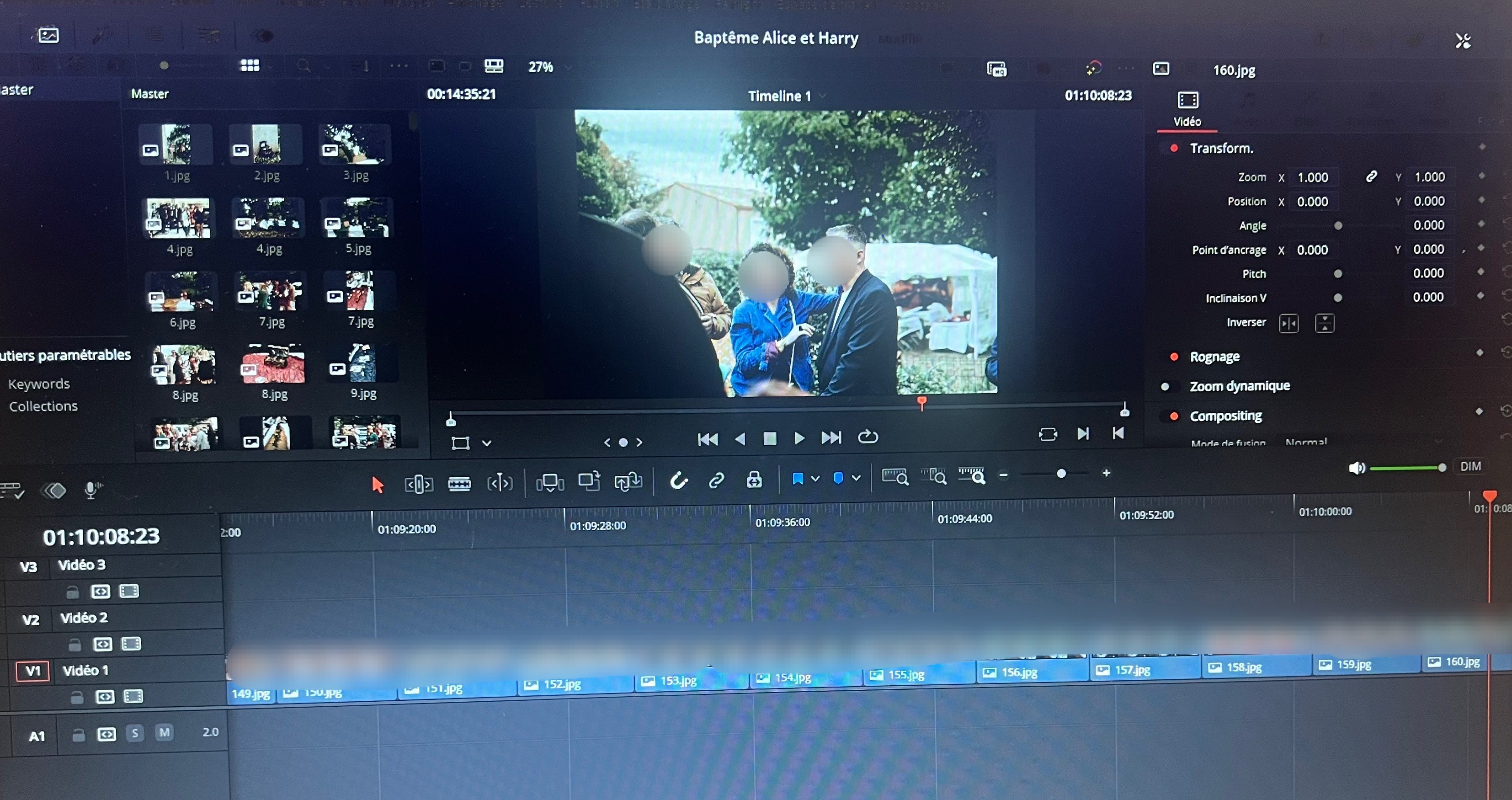 Montage Photos et Vidéos